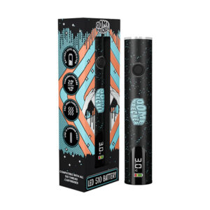 hixotic dome wrecker 510 battery teal