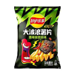 lays chips spicy tofu