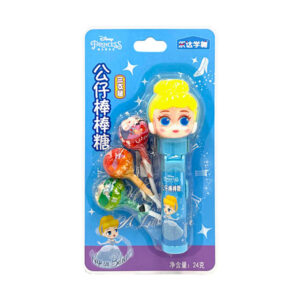 leda disney princess lollipop holder