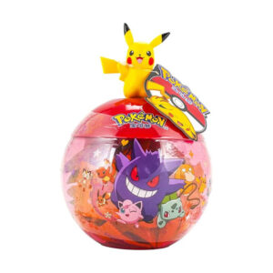 leda pokemon ball assorted gummies