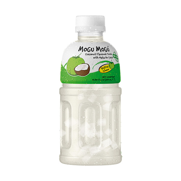 mogu mogu juice coconut