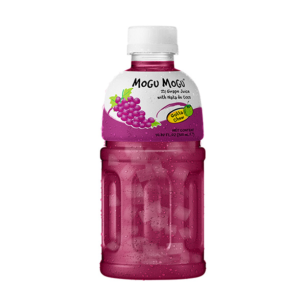 mogu mogu juice grape