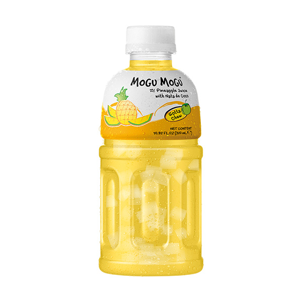 mogu mogu juice pineapple