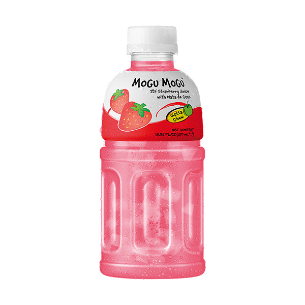 mogu mogu juice strawberry