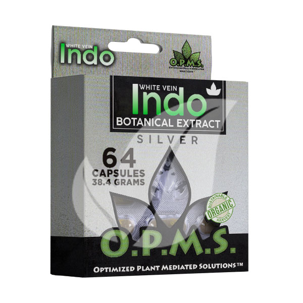 opms kratom capsules white vein indo 64ct