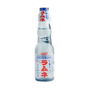 shirakiku carbonated ramune drink original