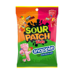 sour patch kids snapple