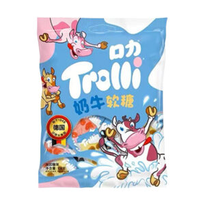 trolli milky cow gummies