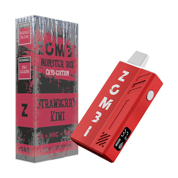 Zombi Monster Box Disposable | 6g