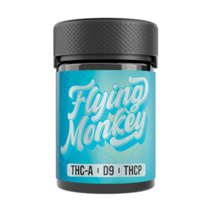 flying monkey thca 1000mg gummies blue dream