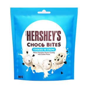 hersheys choco bites cookies n creme