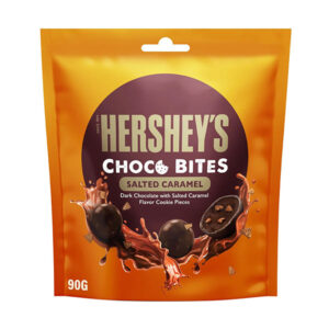 hersheys choco bites salted caramel