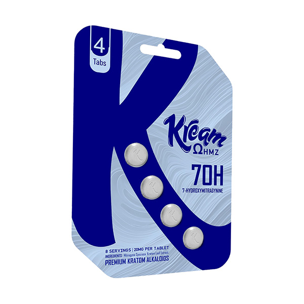 kream 7oh tablets 4ct