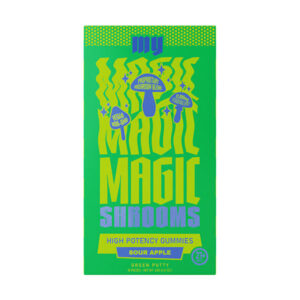 my magic shrooms 12000mg gummies sour apple