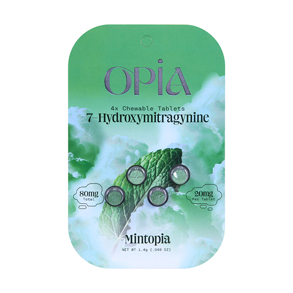 Opia 7-OH Tablets | 4 Count | Delta 8 Resellers