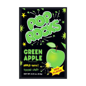 pop rocks green apple