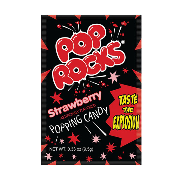 pop rocks strawberry