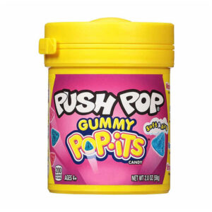 push pop gummy pop its