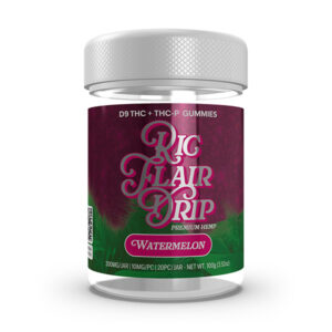 ric flair drip 200mg gummies watermelon