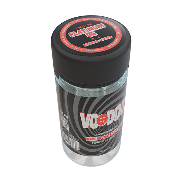 voodoo-labs-pre-rolls-4g-5ct-Platinum-OG voodoo labs pre rolls 4g 5ct platinum og