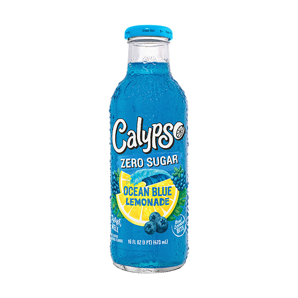 Exotic Calypso Lemonade Drink Zero Sugar | 473ml | Delta 8 Resellers