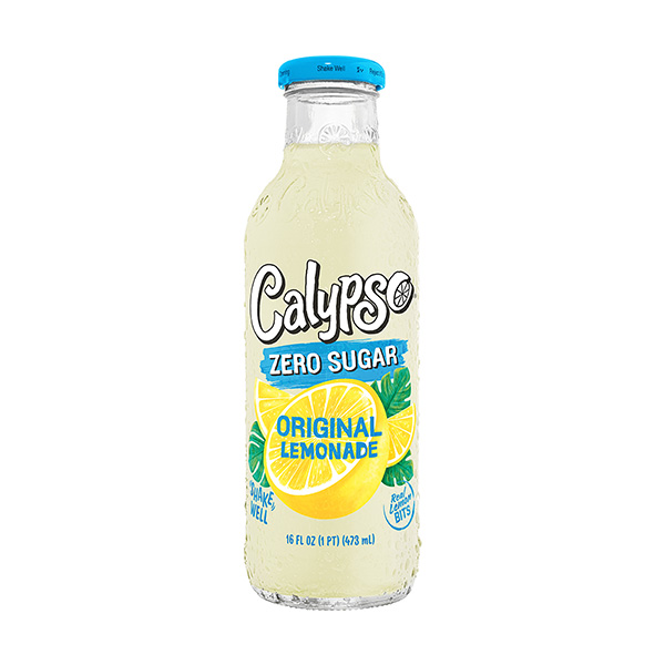 calypso original lemonade zerosugar