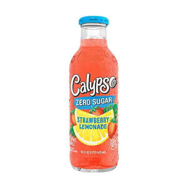 calypso strawberry lemonade zero sugar