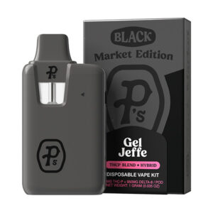 ps black market thcp d8 1g disposable pod kit gel jeffe