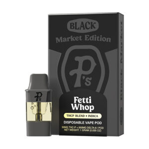 ps black market thcp d8 1g replacement pod fetti whop