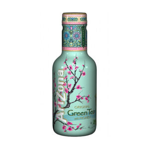 arizona green tea honey