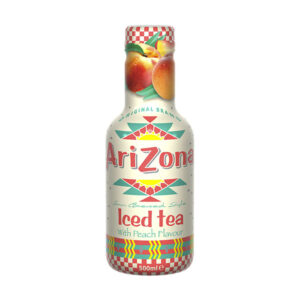 arizona iced tea peach