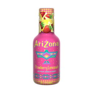 arizona strawberry lemonade