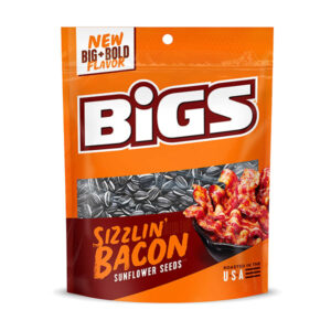 bigs sunflower seeds sizzlin bacon