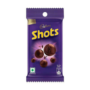 cadbury shots india