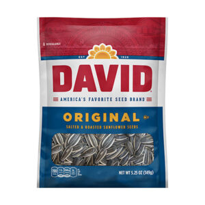 david sunflower seeds original