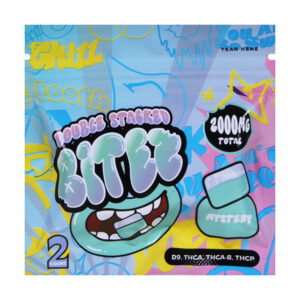 double stacked bitez 2000mg gummies mystery