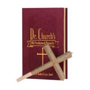 dr churchs pre rolled cross joint