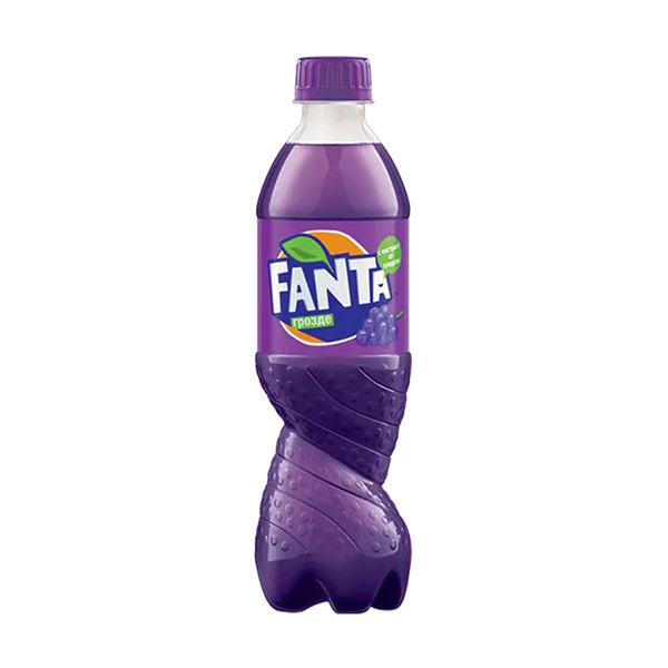 fanta soda grape bulgaria