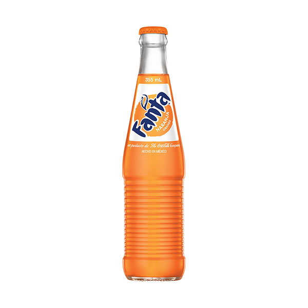 fanta soda orange mexico