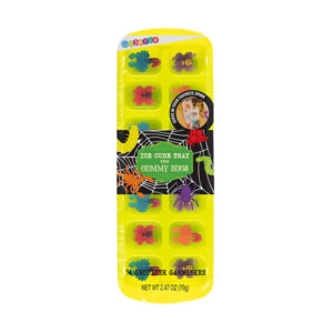 galerie ice cube tray gummy bugs