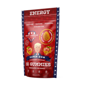 great american gummies 10ct energy super don