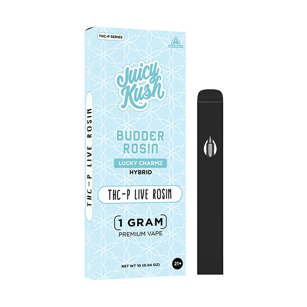 Juicy Kush Budder Rosin THC-P Disposable | 1g | Delta 8