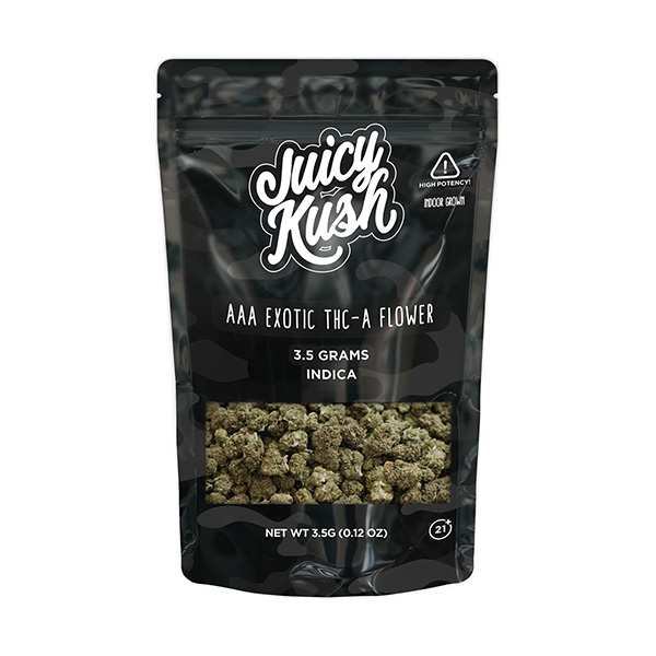 juicy-kush-thca-3.5g-flower-pure-michigan juicy kush thca 3.5g flower pure michigan