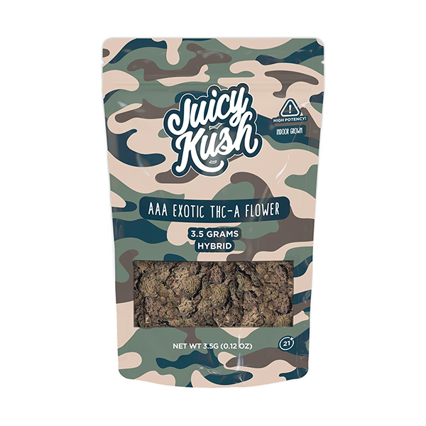 juicy-kush-thca-3.5g-flower-zerealz juicy kush thca 3.5g flower zerealz