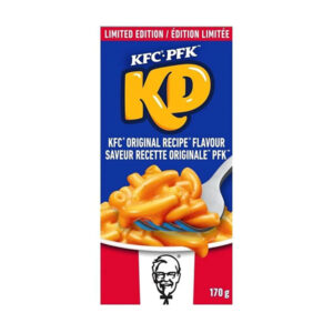 kd kfc mac and cheese