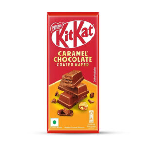 kit kat caramel chocolate india