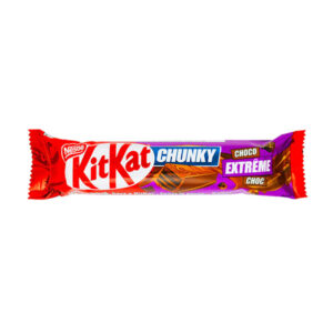 kit kat chunky choco extreme choc