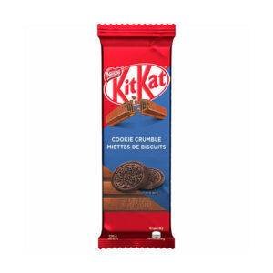 kit kat cookie crumble