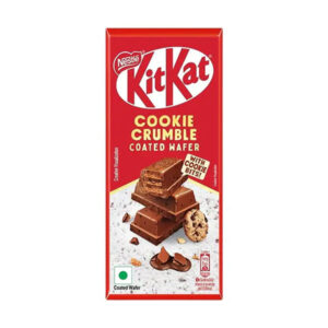 kit kat cookie crumble india