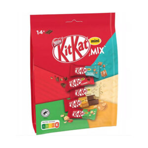 kit kat mini mix